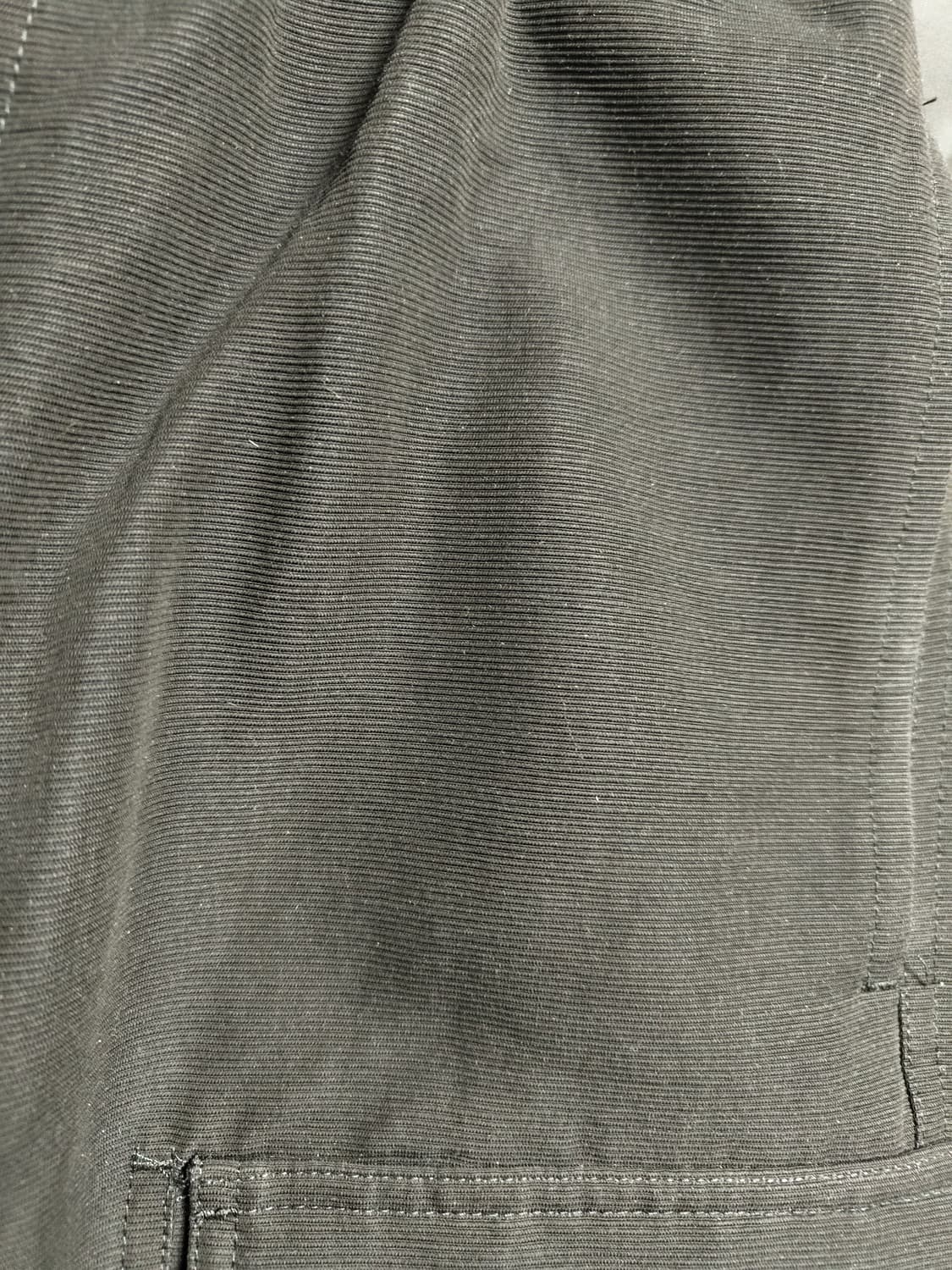 릭오웬스 포드 쇼츠 상품이미지6