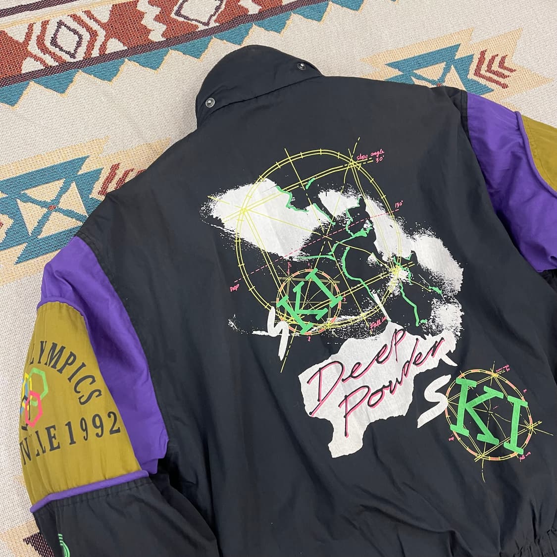 90's CAMPRI  1992 상품이미지10