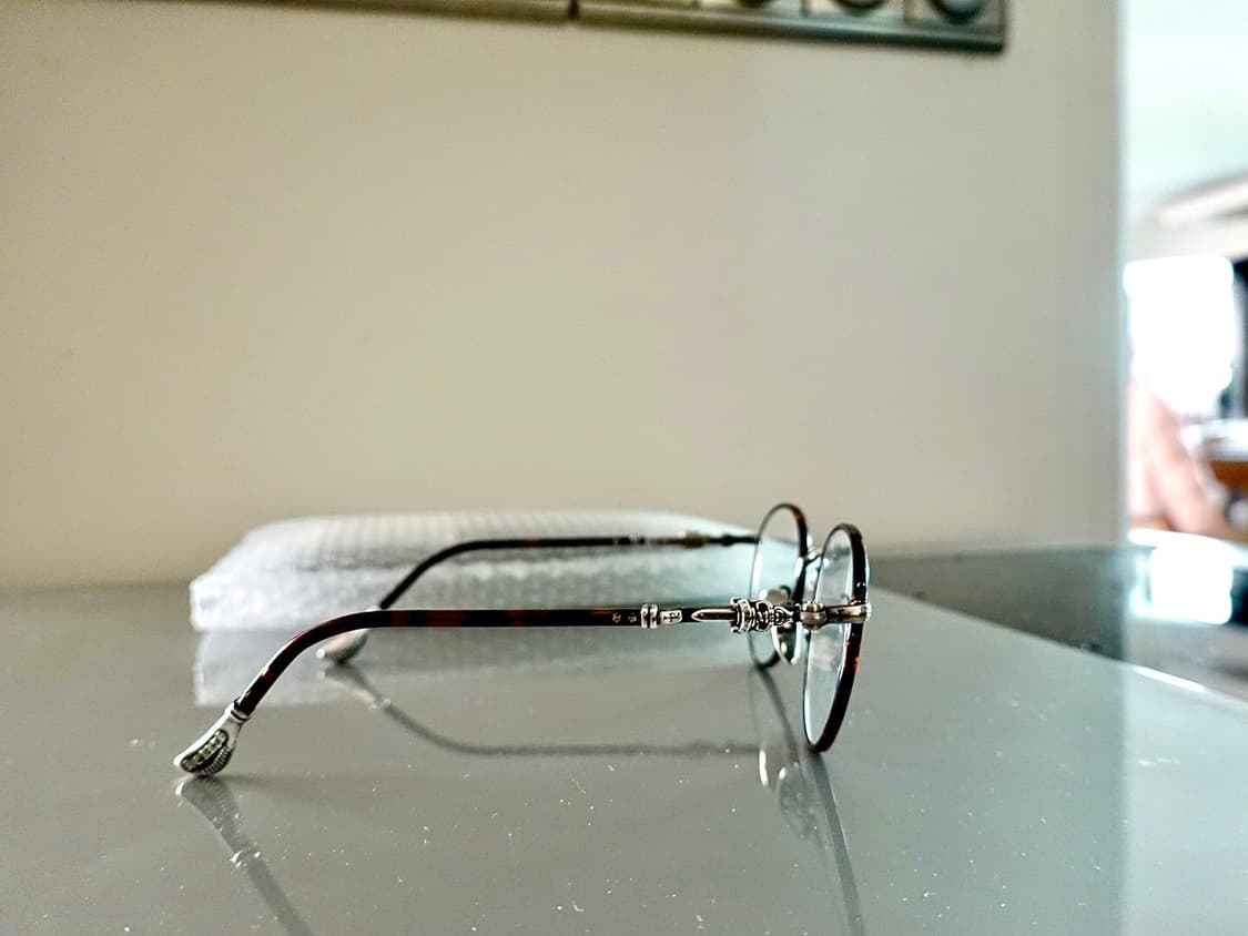 크롬하츠 퍼킨 DT/AG 안경 상품이미지5