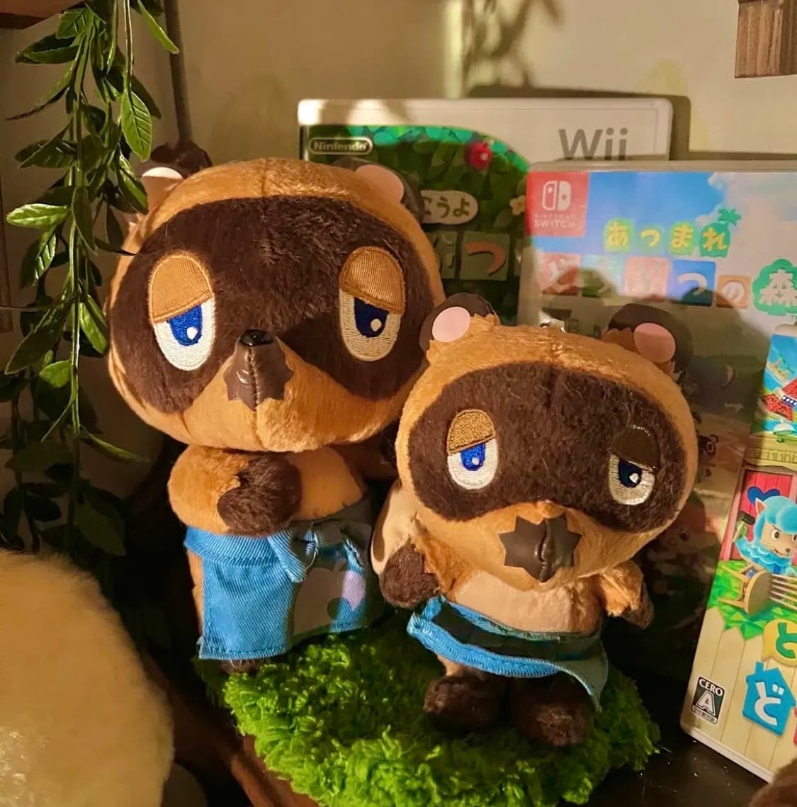 동물의숲 너굴이 너굴 인형 판매합니다 상품이미지1