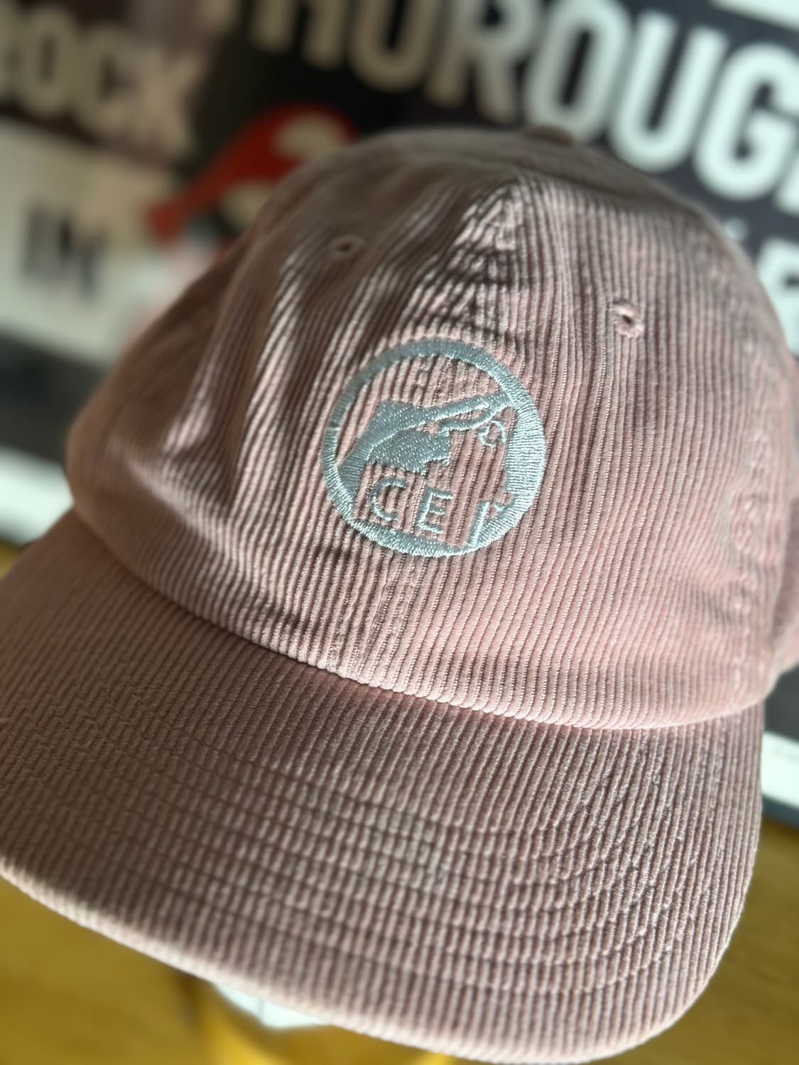 카브엠트 cav empt 코듀로이 모자 상품이미지2