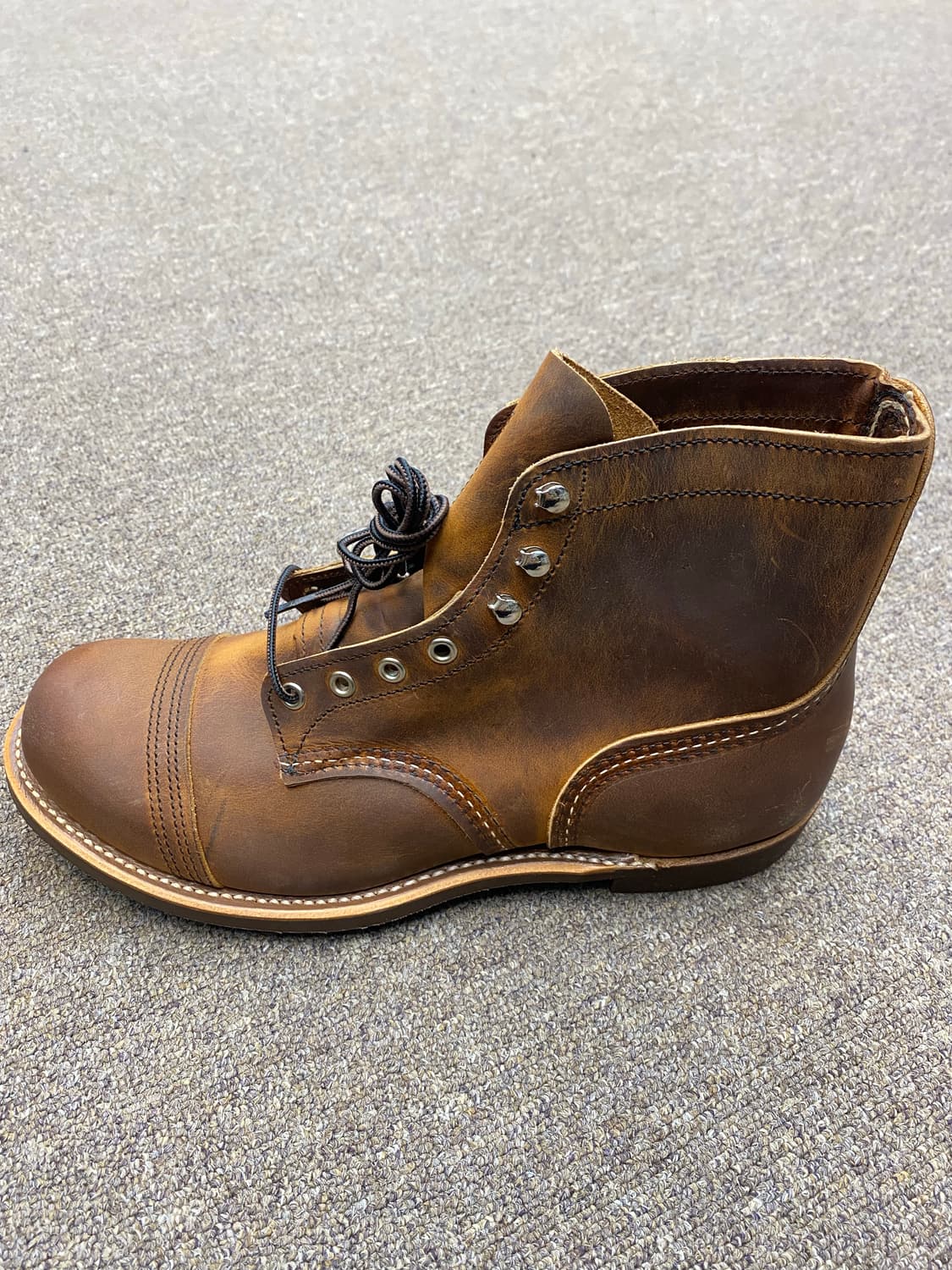 레드윙 아이언레인저 8085 280 10D 상품이미지4