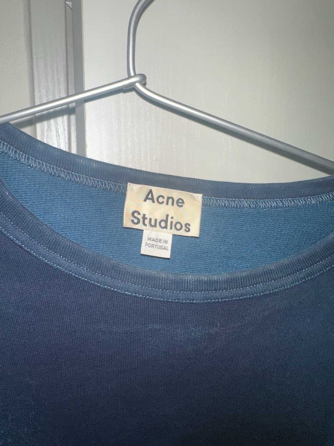 아크네 스튜디오 나염 타이다이 맨투맨 상품이미지3