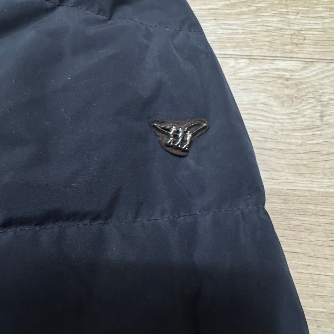 헨리코튼 구스다운 패딩 점퍼 상품이미지4