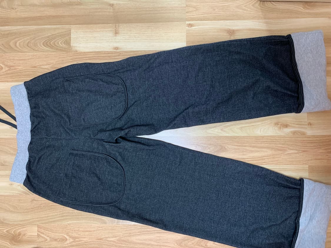 expired girl Roll-Up Button Pants  상품이미지9