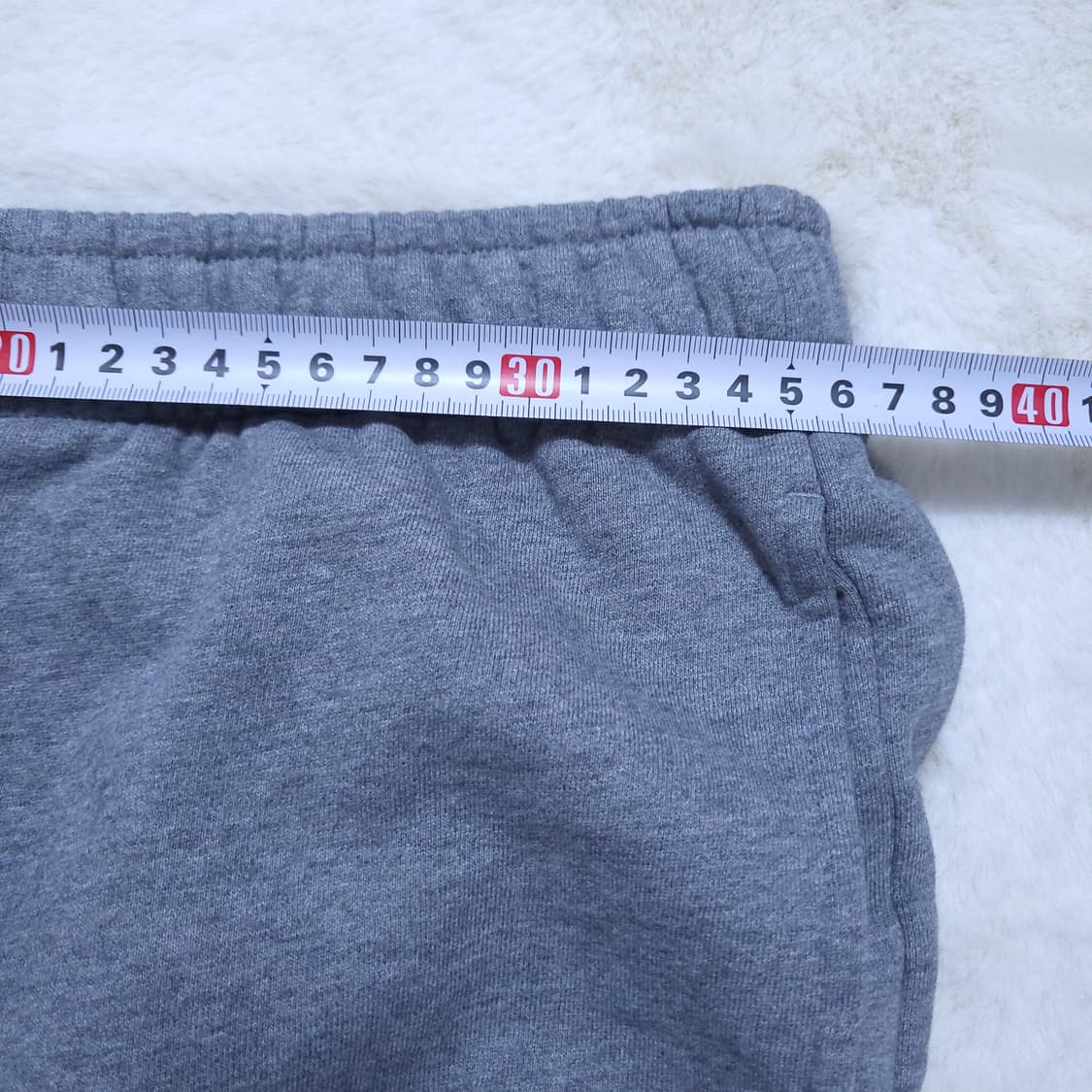 메종키츠네 여성 면바지 S 0310 뽀샤샤 상품이미지3