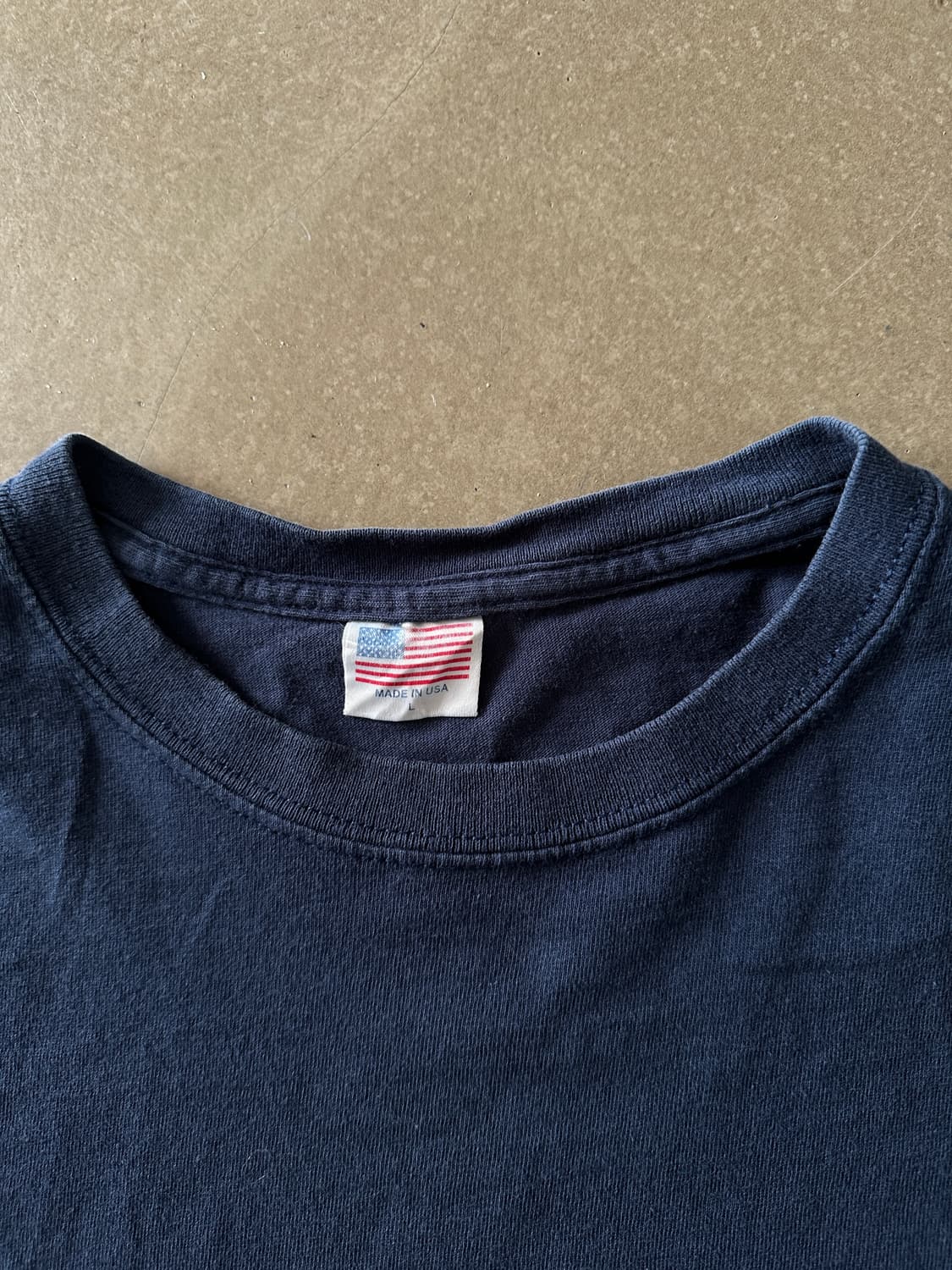 USMC MARINES 프린팅 티셔츠 상품이미지6