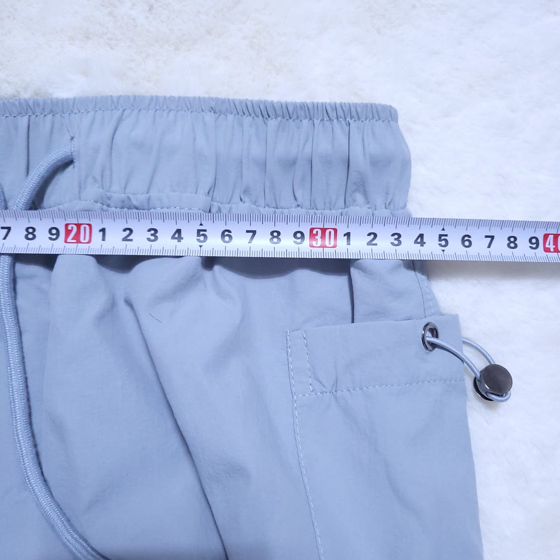 브루앤쥬디 여성 바지 0323 뽀샤샤 상품이미지3