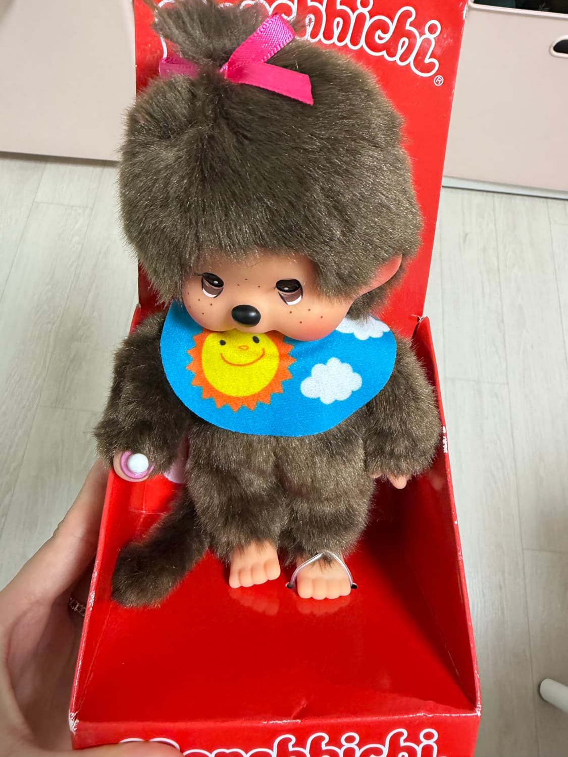슬립아이 몬치치/희귀 상품이미지6