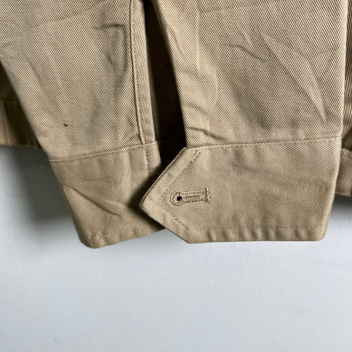 폴로 랄프로렌 베이지 스윙탑 자켓 2XL 상품이미지7