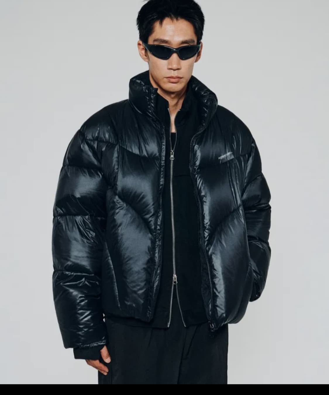 노매뉴얼 패딩 상품이미지1