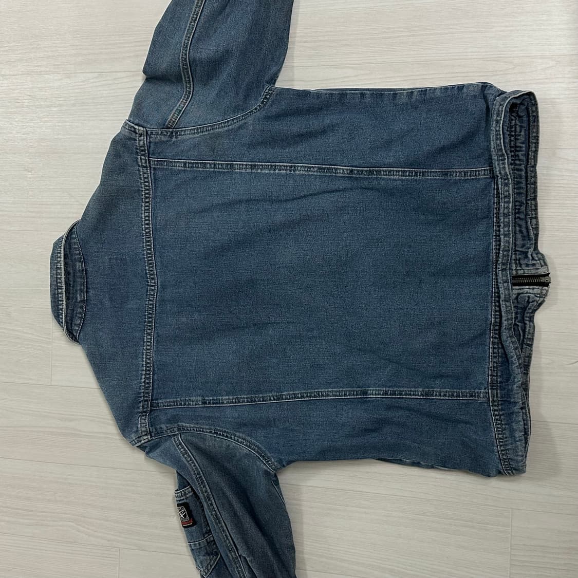 빈티지 데님자켓 상품이미지4