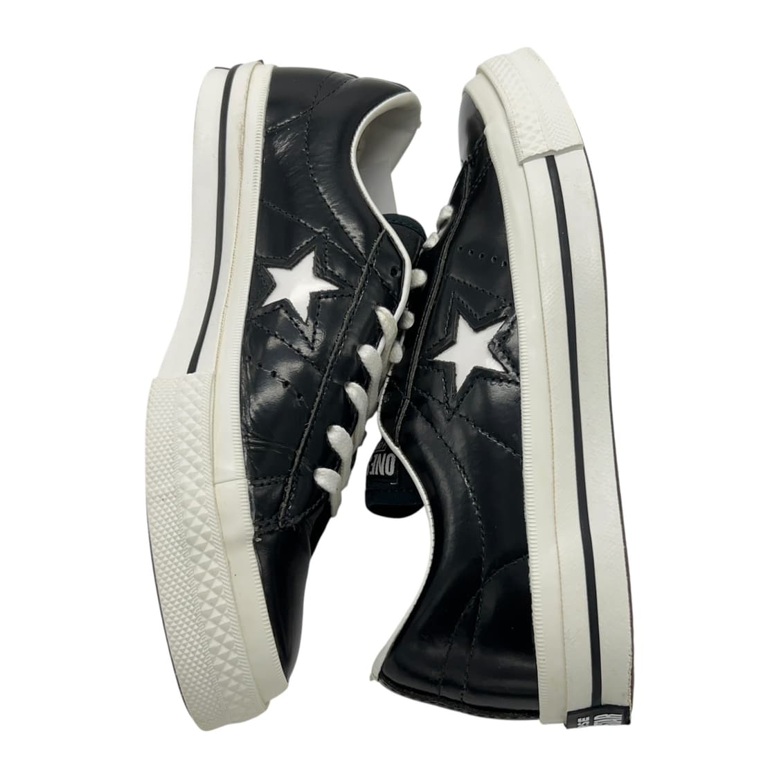 245 컨버스 원스타 한별 블랙 상품이미지3