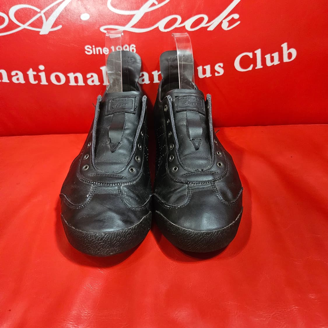 오니츠카타이거 맥시코66 레더 SD 슬립온
 상품이미지2