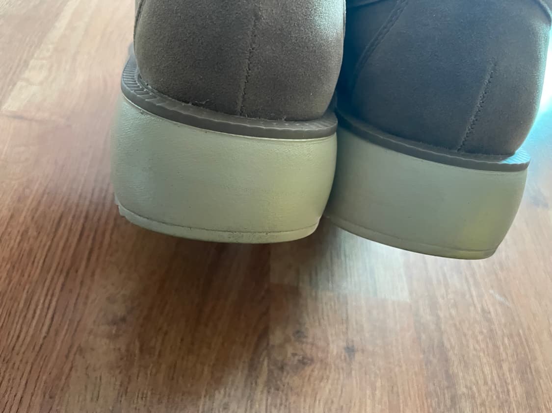 위더로드 왈라비 볼륨 더비 슈즈 스퀘어토 250 상품이미지6