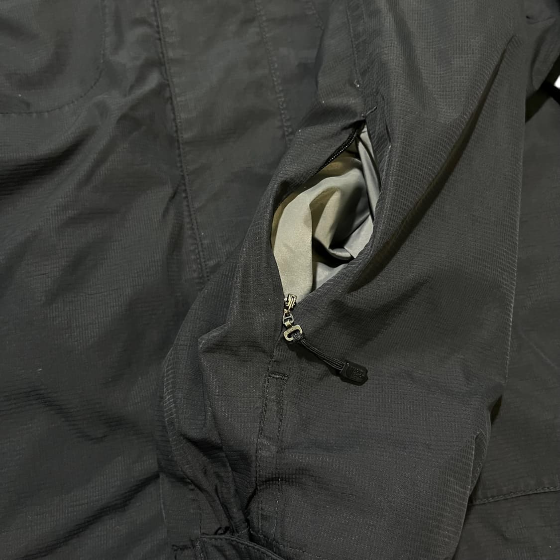 [XL] 노스페이스 포켓 바람막이 자켓 상품이미지5