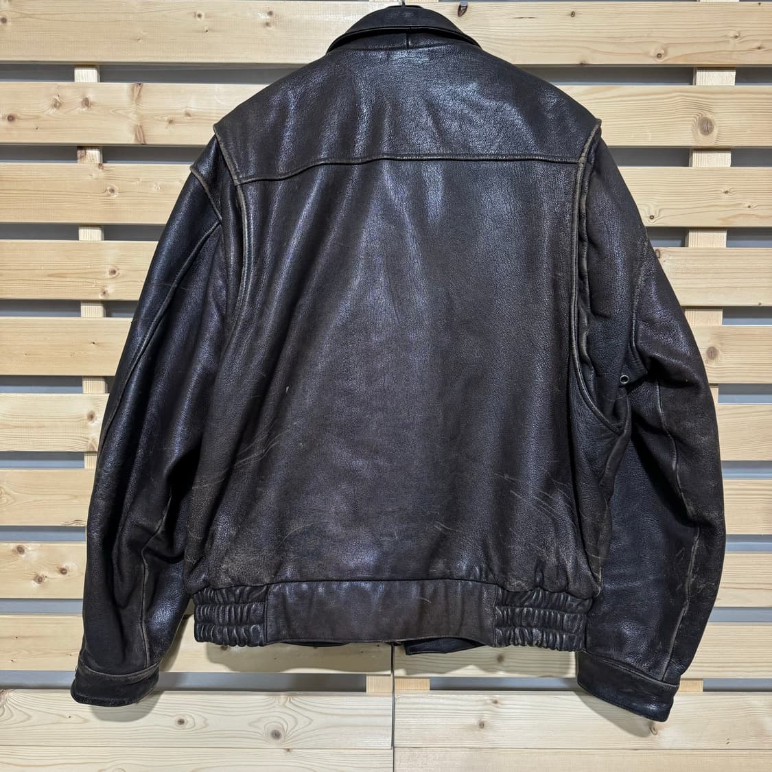 군용 양가죽자켓 상품이미지2