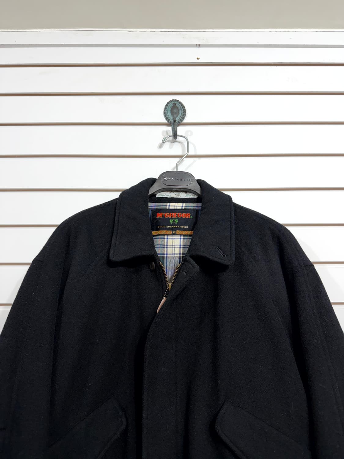 90s Mcgregor 맥그리거 헤링턴 자켓 (Made In Japan) 상품이미지3