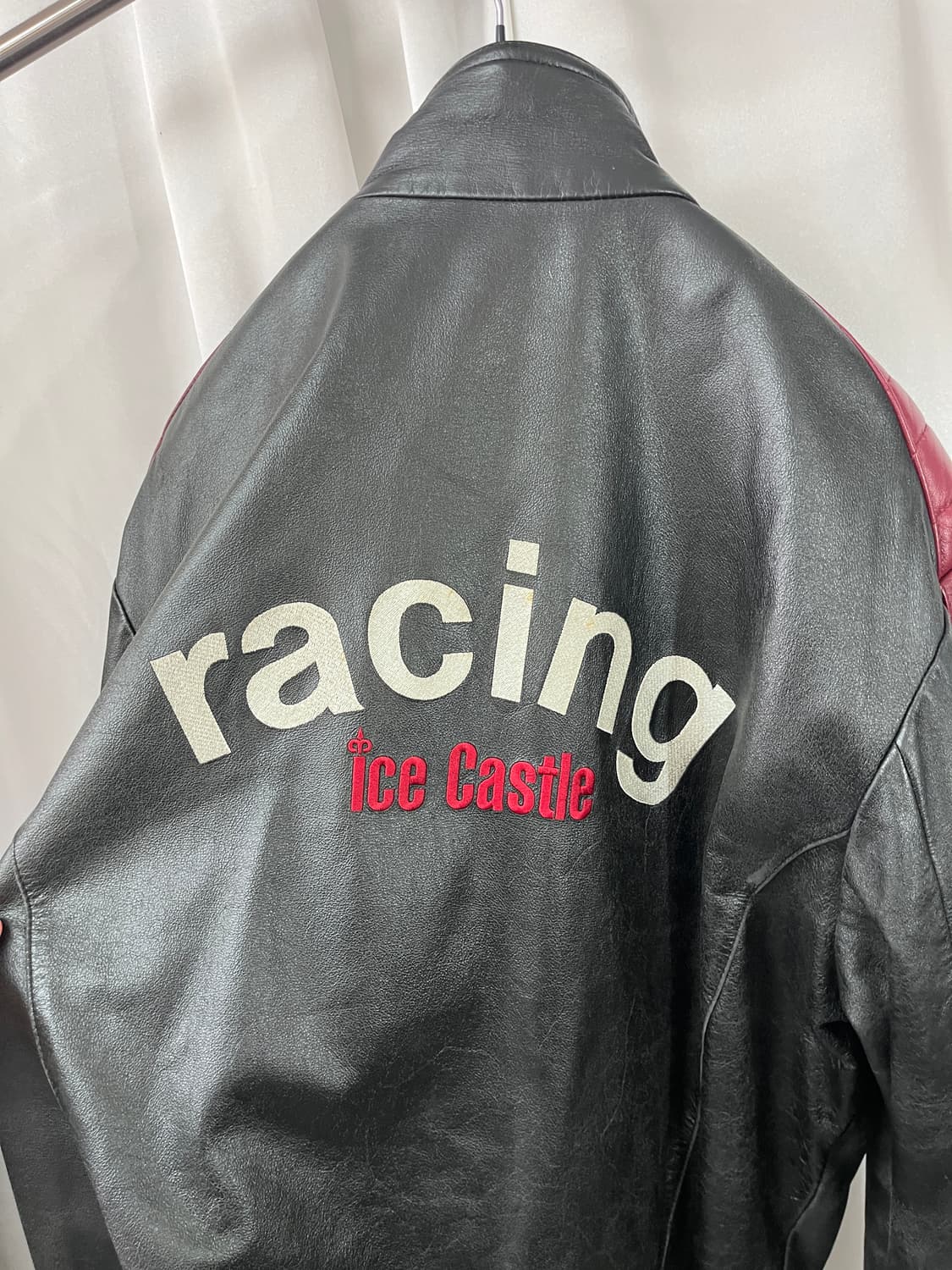 Vintage leather jacket 상품이미지6