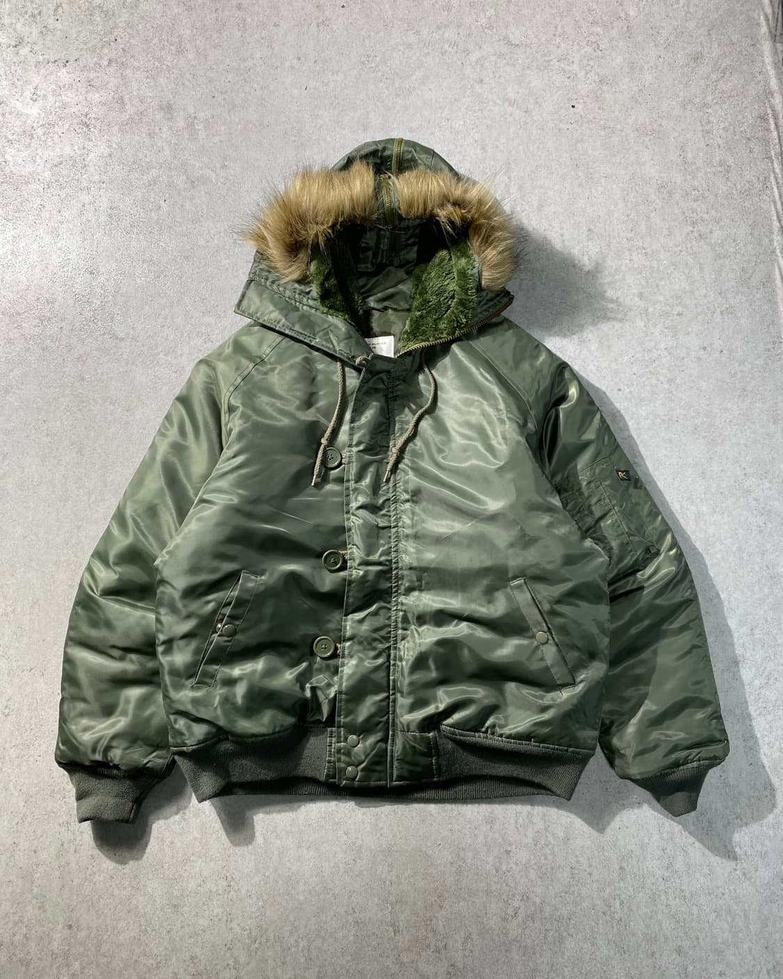 [S] Rothco 로스코 밀리터리 N-2B 플라이트자켓 상품이미지1