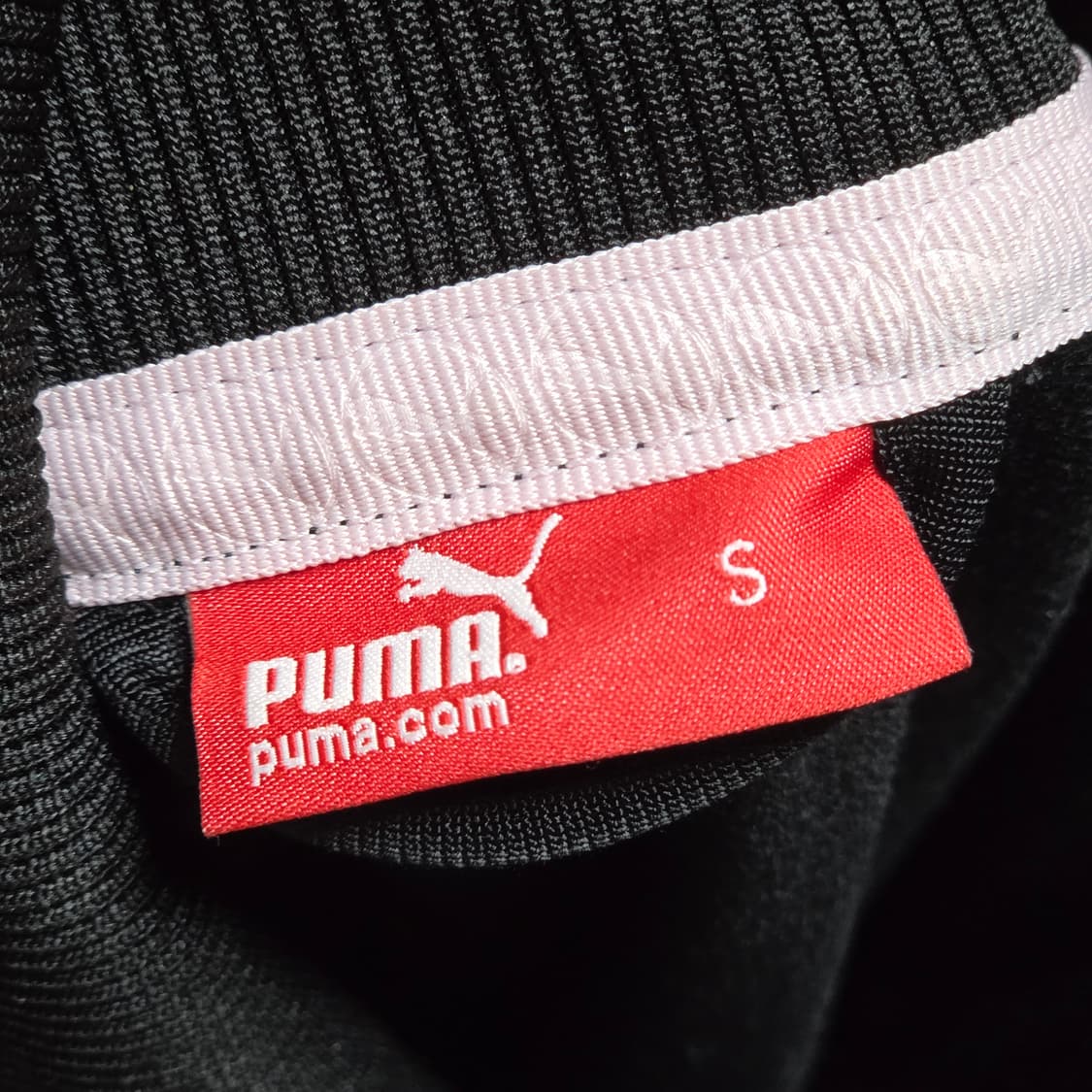 푸마 블랙 네온 져지 상품이미지8