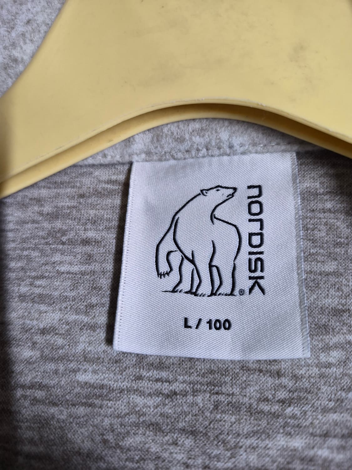 노르디스크 플리스 자켓 남성 100~105 상품이미지4