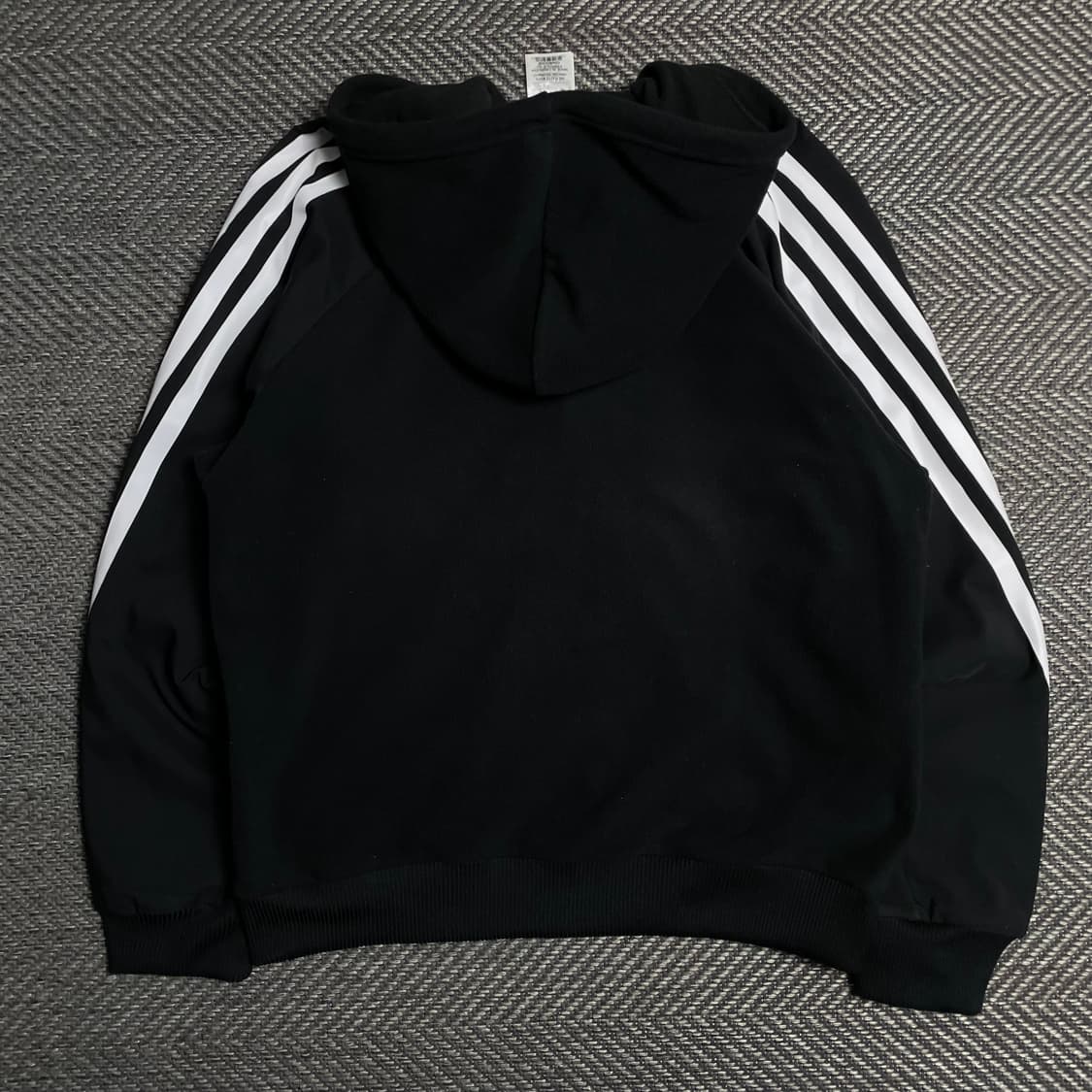 아디다스 신형 퓨쳐 아이콘 플리스 후드 집업o 5102 상품이미지5