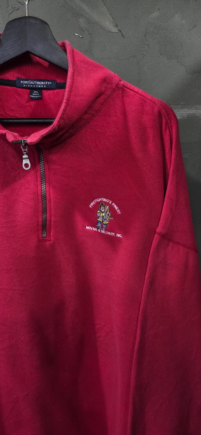 Port Authority - Half Neck 상품이미지5