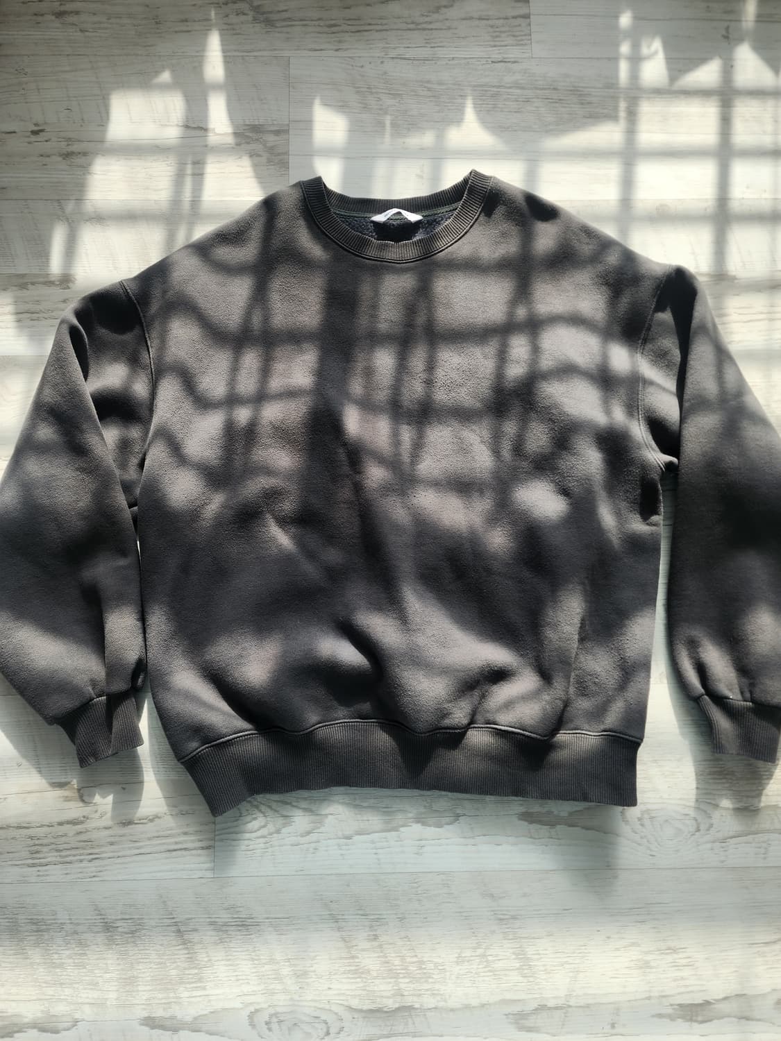 BRENSON 브렌슨 기모 맨투맨 2벌 일괄 팜. L(105)사이즈 상품이미지1