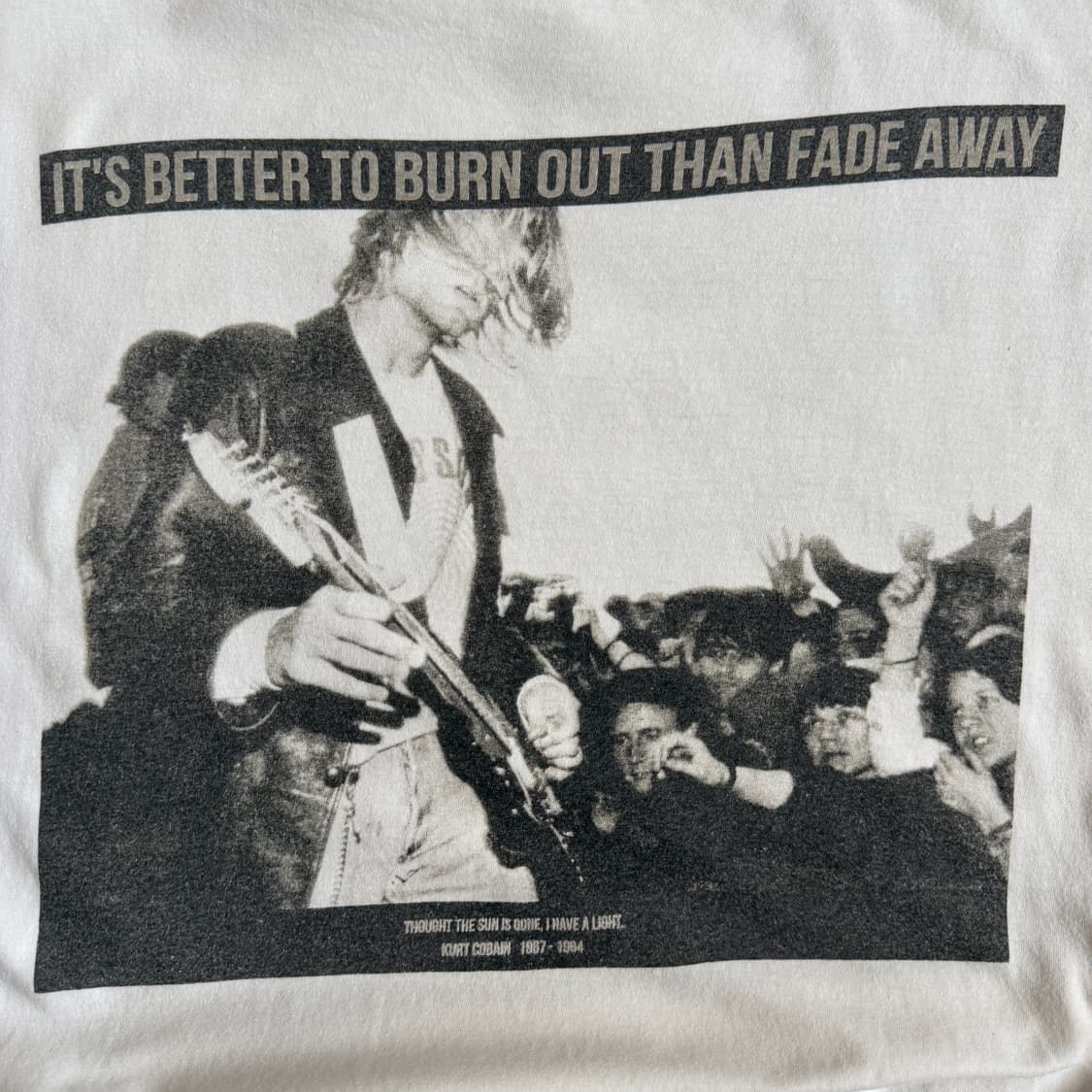 Nirvana ( M-L ) 상품이미지4