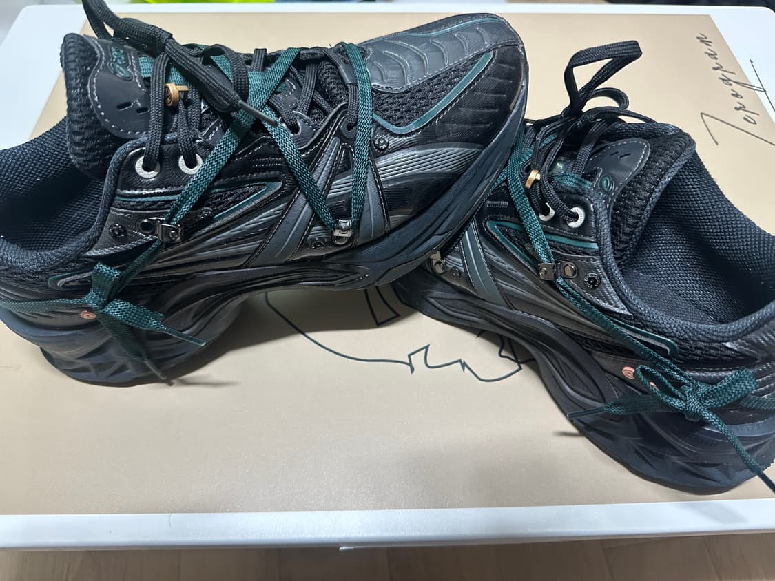 아식스x앤더슨벨 프로토블라스트 상품이미지2