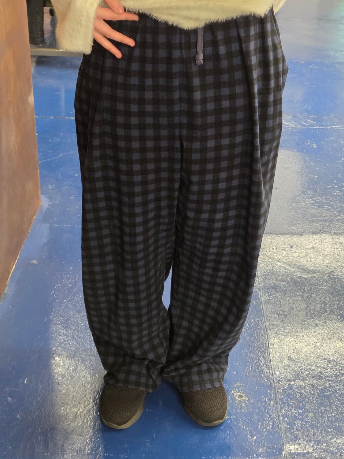 Nautica 노티카 체크 스트릿 팬츠 상품이미지2