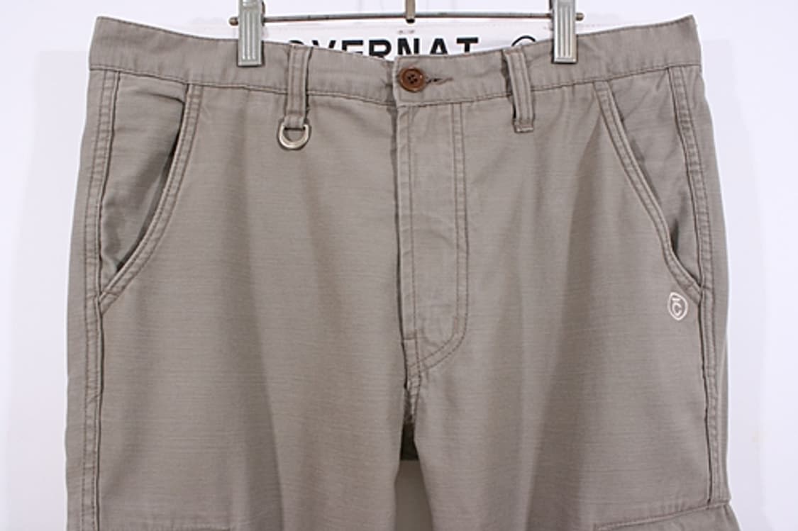 커버낫 코튼 카고 포켓 팬츠 상품이미지2