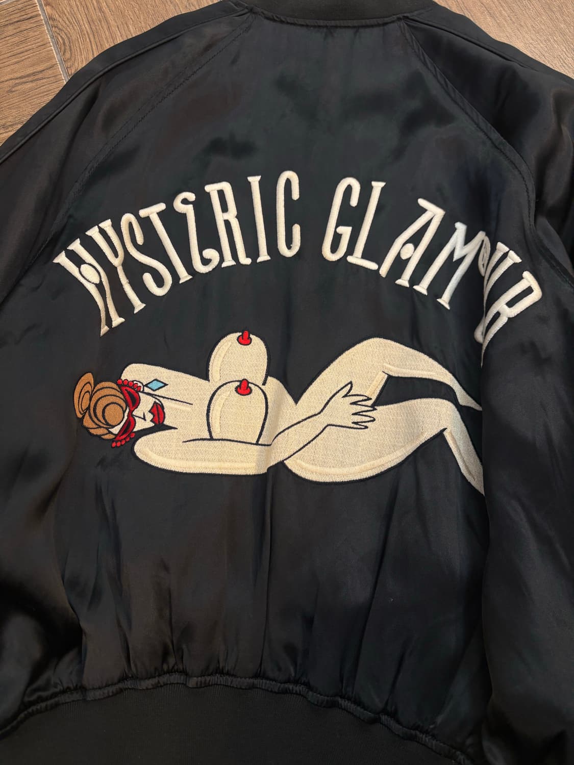 Hysteric Glamour Souvenir Jacket 상품이미지8