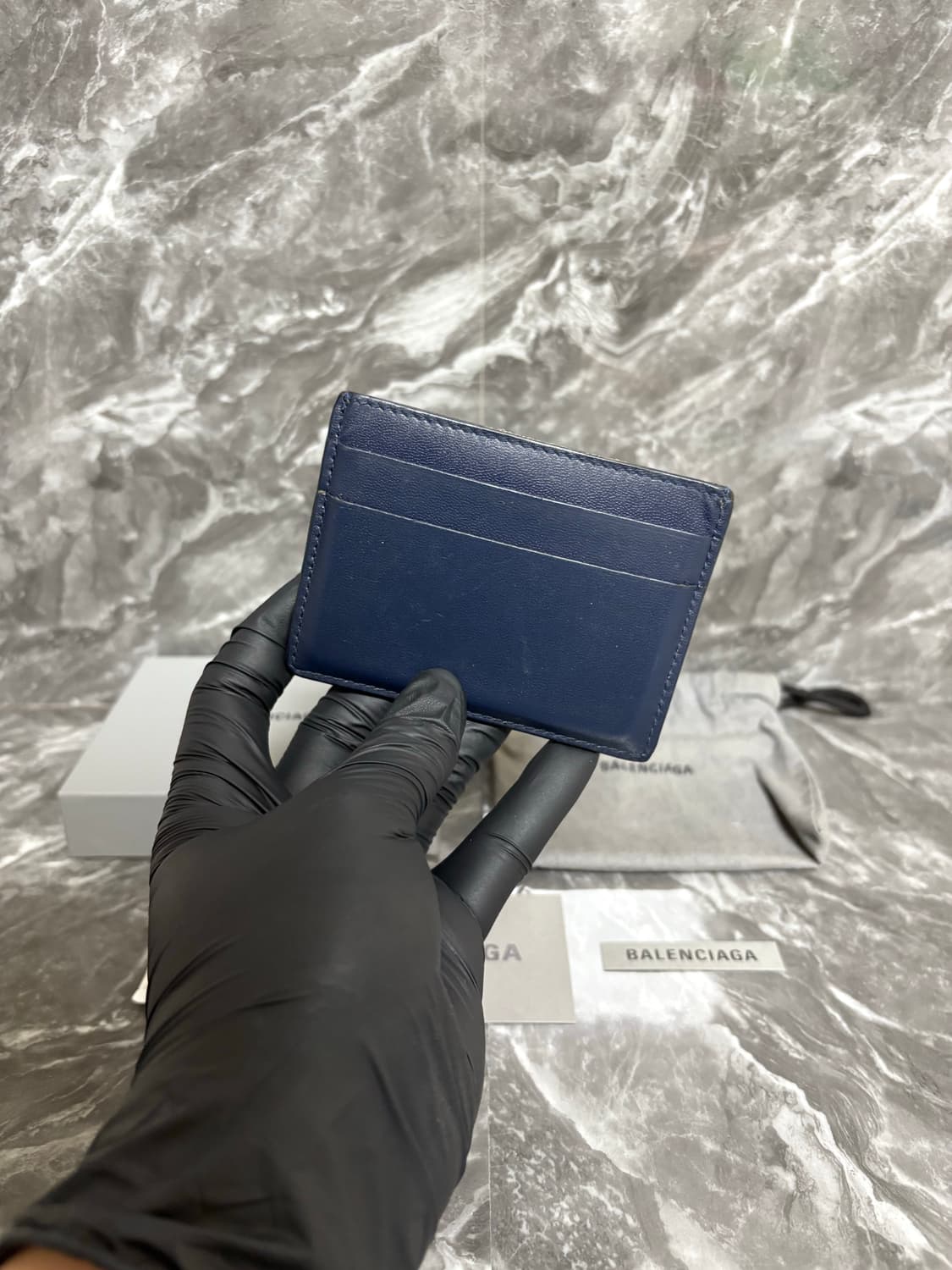 발렌시아가 캐시 카드홀더 카드지갑 상품이미지2