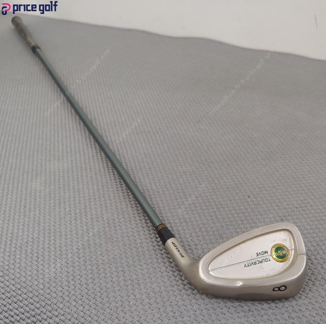 중고골프채 던롭 8번 아이언68g S 판매 상품이미지3