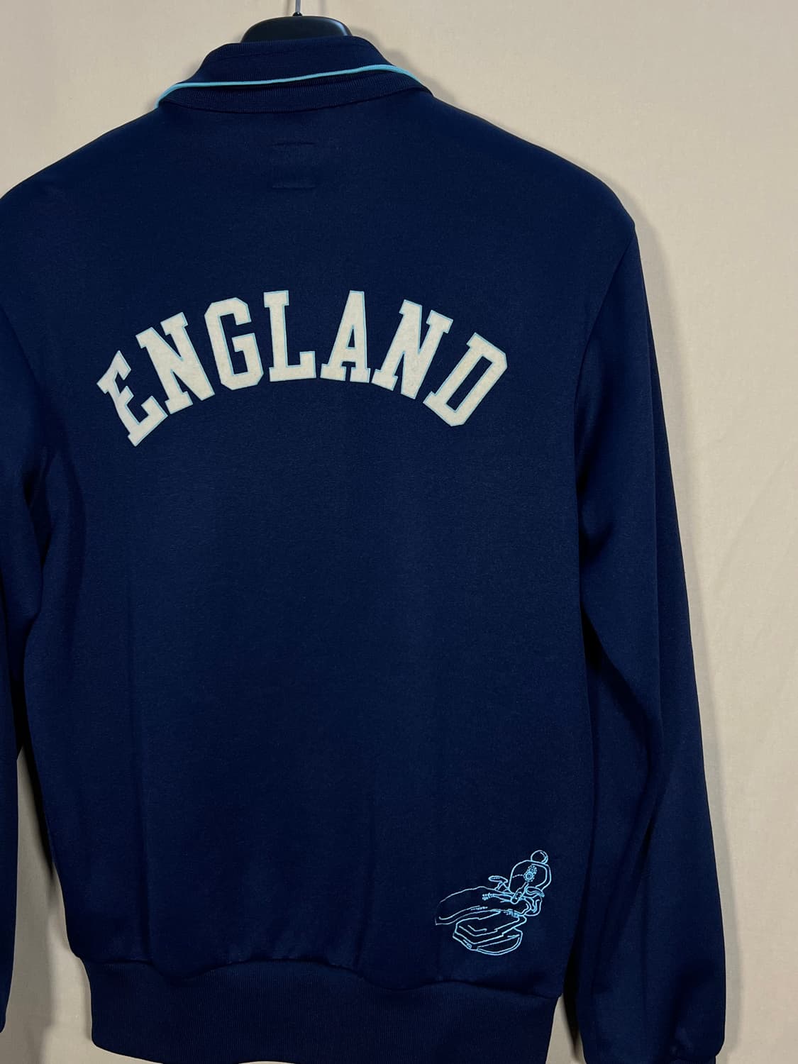 아디다스 잉글랜드 베켄바우어 져지 처분 상품이미지5