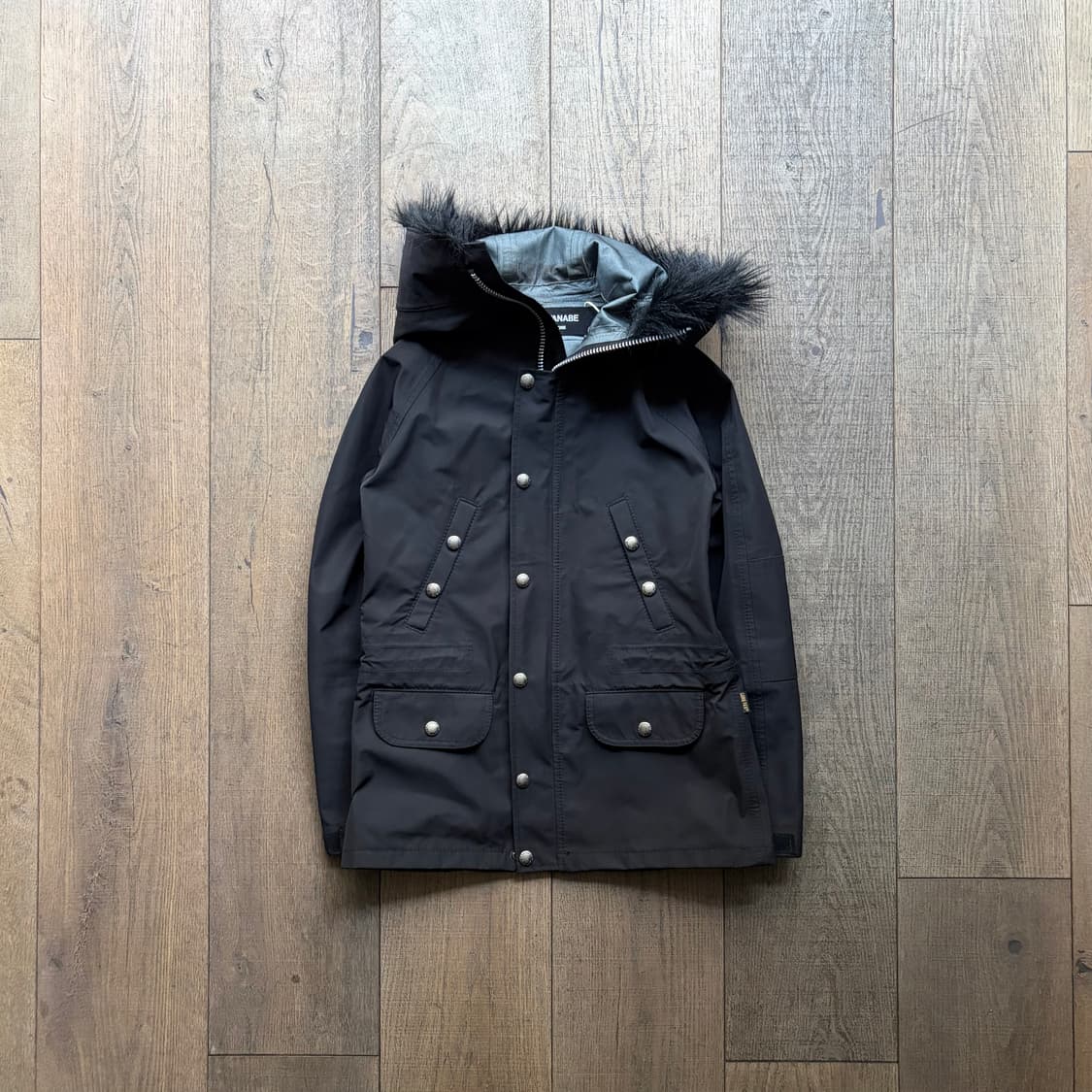 GORE-TEX Fur Trim Hooded Jacket 상품이미지2