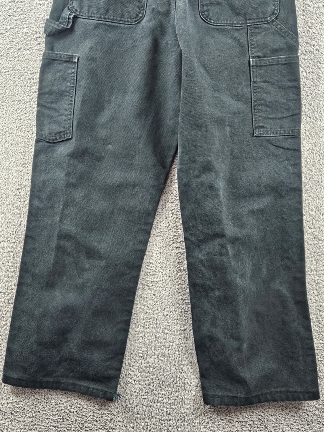 칼하트 덕 캔버스 카펜터 워크 팬츠 ( 28X30 ) / 10904 상품이미지10