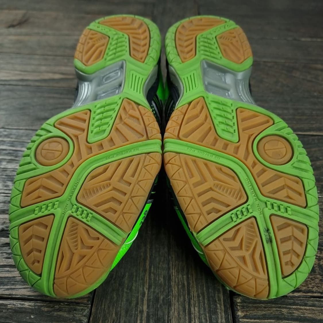 [아식스] 젤 로켓 7 스니커즈 볼트 M19095 상품이미지7