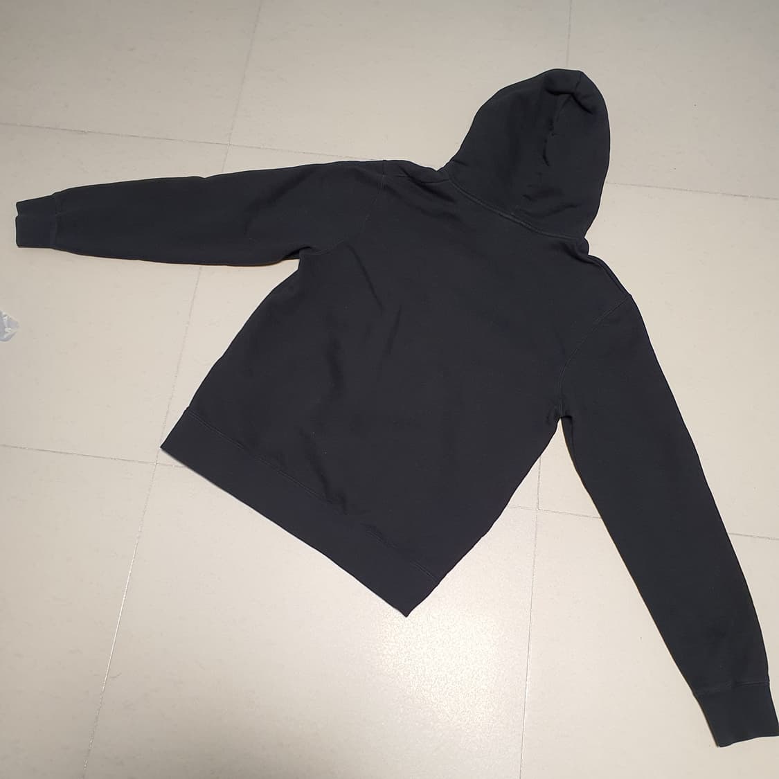 산드로 x 미스터 맨 후드티 상품이미지4