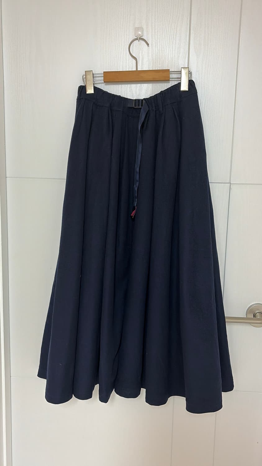 그라미치 울 스커트26-29 정품 상품이미지1