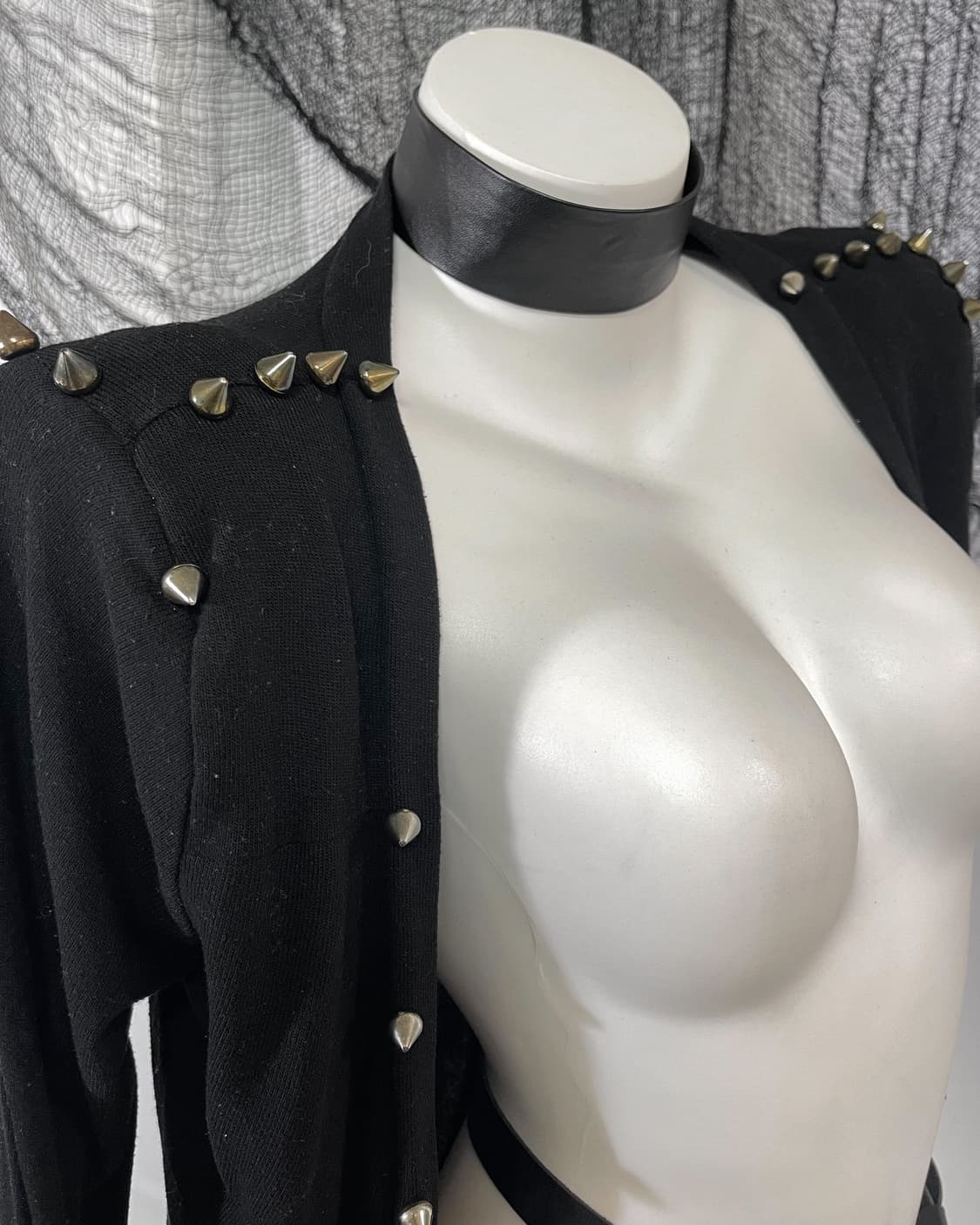 punk cardigan 상품이미지3