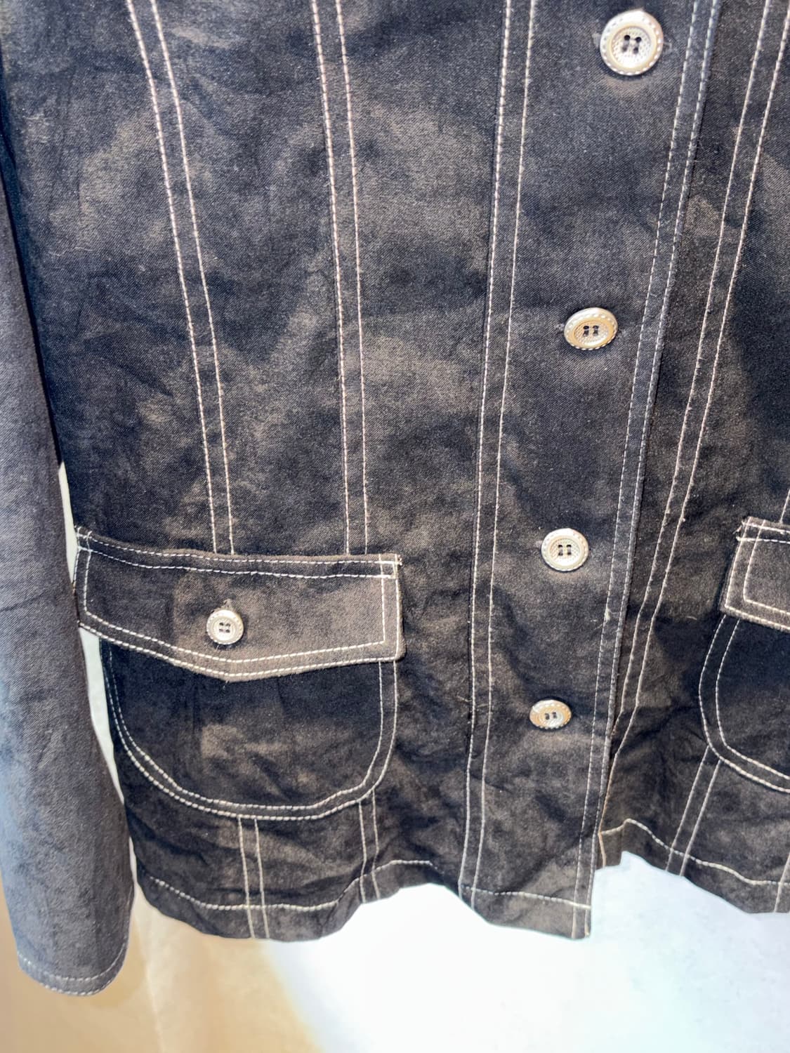 stitch jacket 상품이미지4