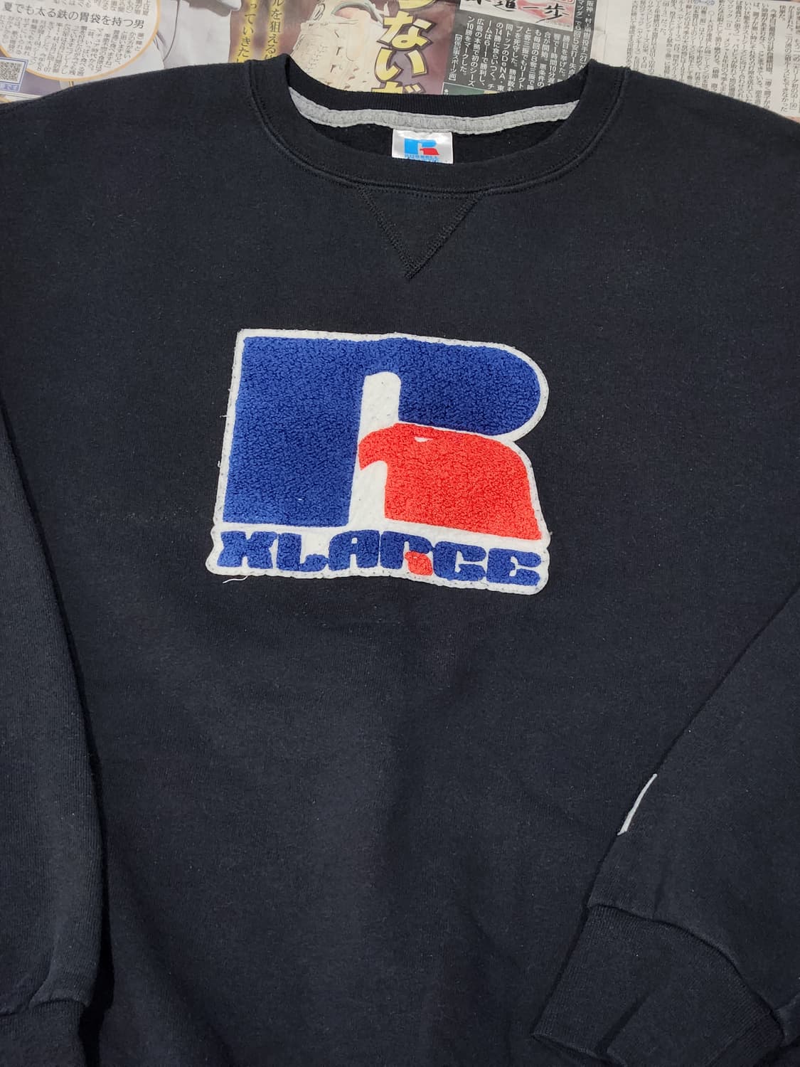 Russell Athletic X XLARGE 맨투맨 L 상품이미지2