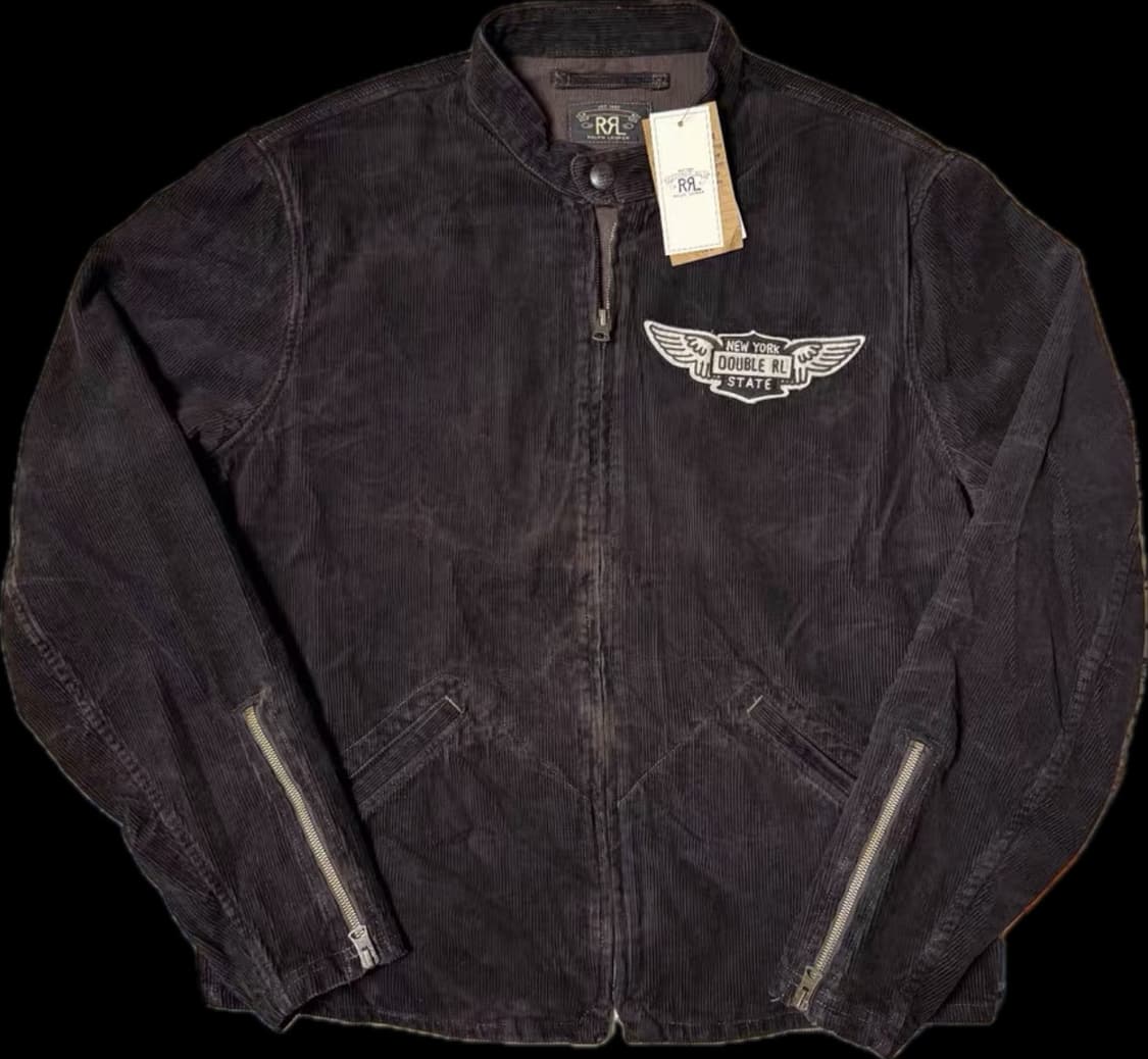 rrl 카페레이서 코듀로이 자켓 L 새상품 상품이미지2