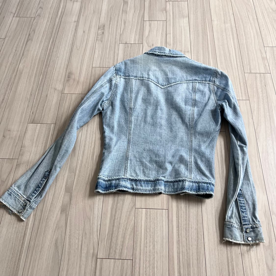 빈티지 청자켓 상품이미지2