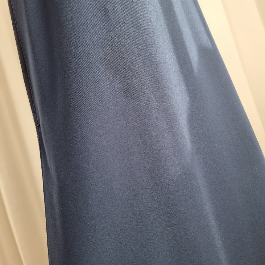 랑방컬렉션 양사이드 슬릿 트임 밴딩스커트 치마 (25인치 추천/실측참고) 상품이미지10