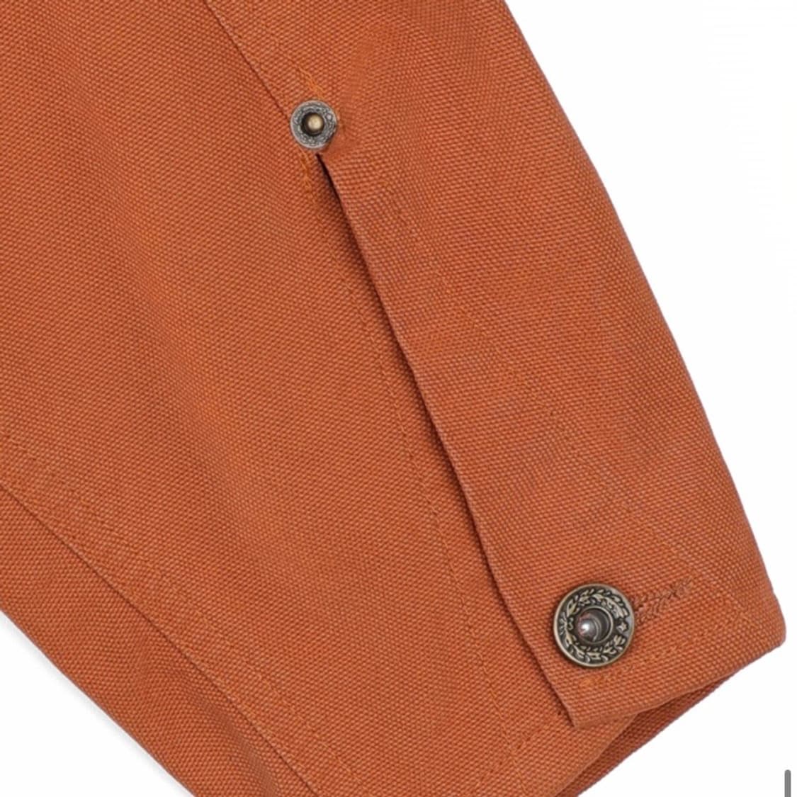 필프(pealp) 포지티브 워싱 자켓 36 카멜  상품이미지3