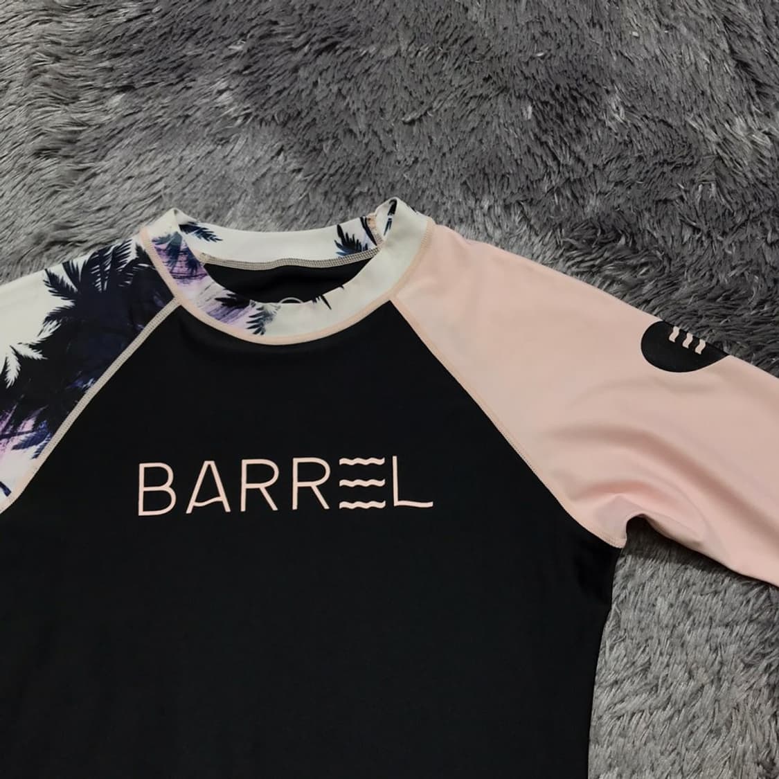 [[여성 M, A급] 배럴(BARRELL) UPF50+ 래쉬가드@257 상품이미지2